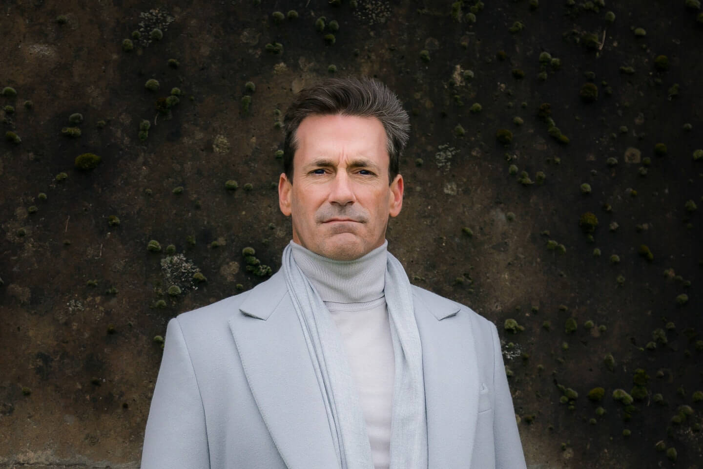 Jon Hamm as Gabriel in Good Omens 2