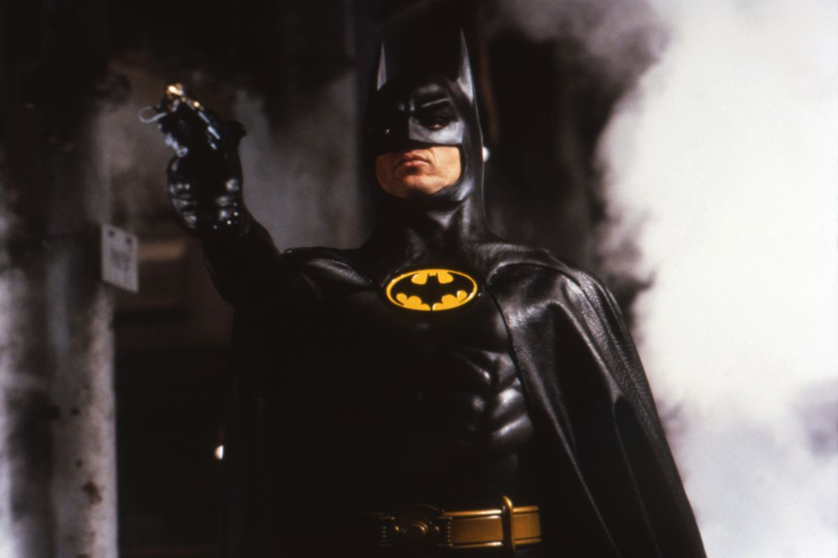 Michael Keaton returns as Bruce Wayne/Batman in Batgirl
