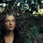 Uma Thurman as Medusa in Percy Jackson and the Lightning Thief
