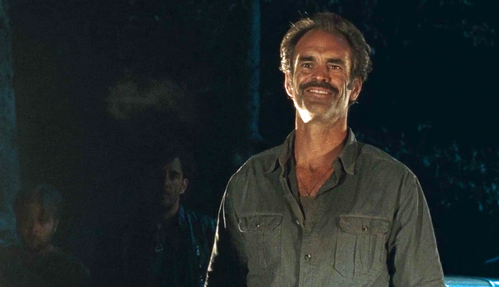 Steven Ogg as Simon in The Walking Dead will star in The Dresden Sun