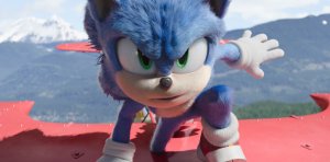 sonic 2 trailer
