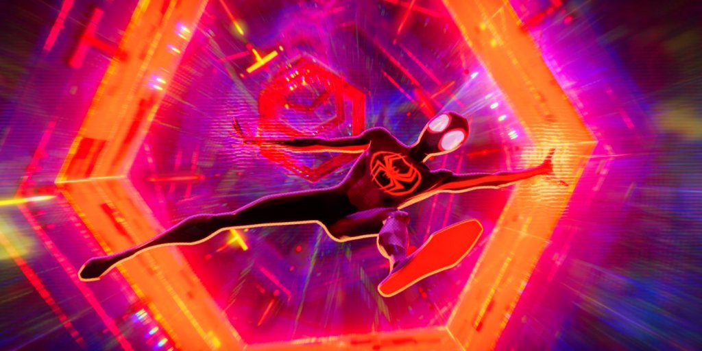 Spider-Man: Across the Spider-Verse Part One teaser