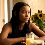The Hate U Give actor Amandla Stenberg cast in Star Wars: The Acolyte