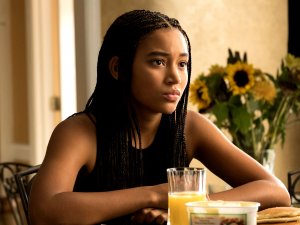 The Hate U Give actor Amandla Stenberg cast in Star Wars: The Acolyte