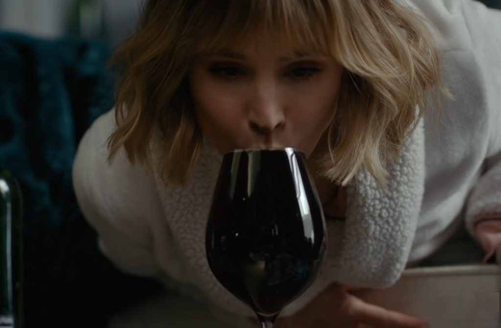 Kristen Bell in The Woman in the house across the street from the girl in the window