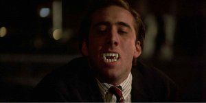 Nicolas Cage in Vampire's Kiss, will also star in Universal film Renfield