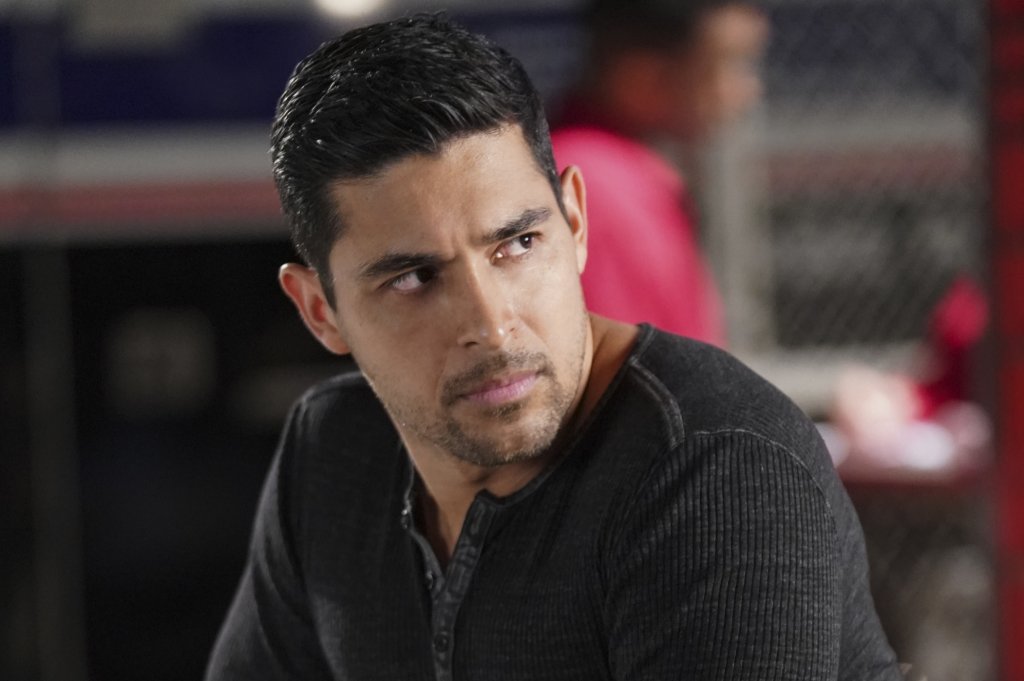 Wilmer Valderrama, best known as Torres on NCIS, developing Zorro series 