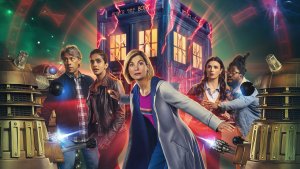 Doctor Who – Eve of the Daleks