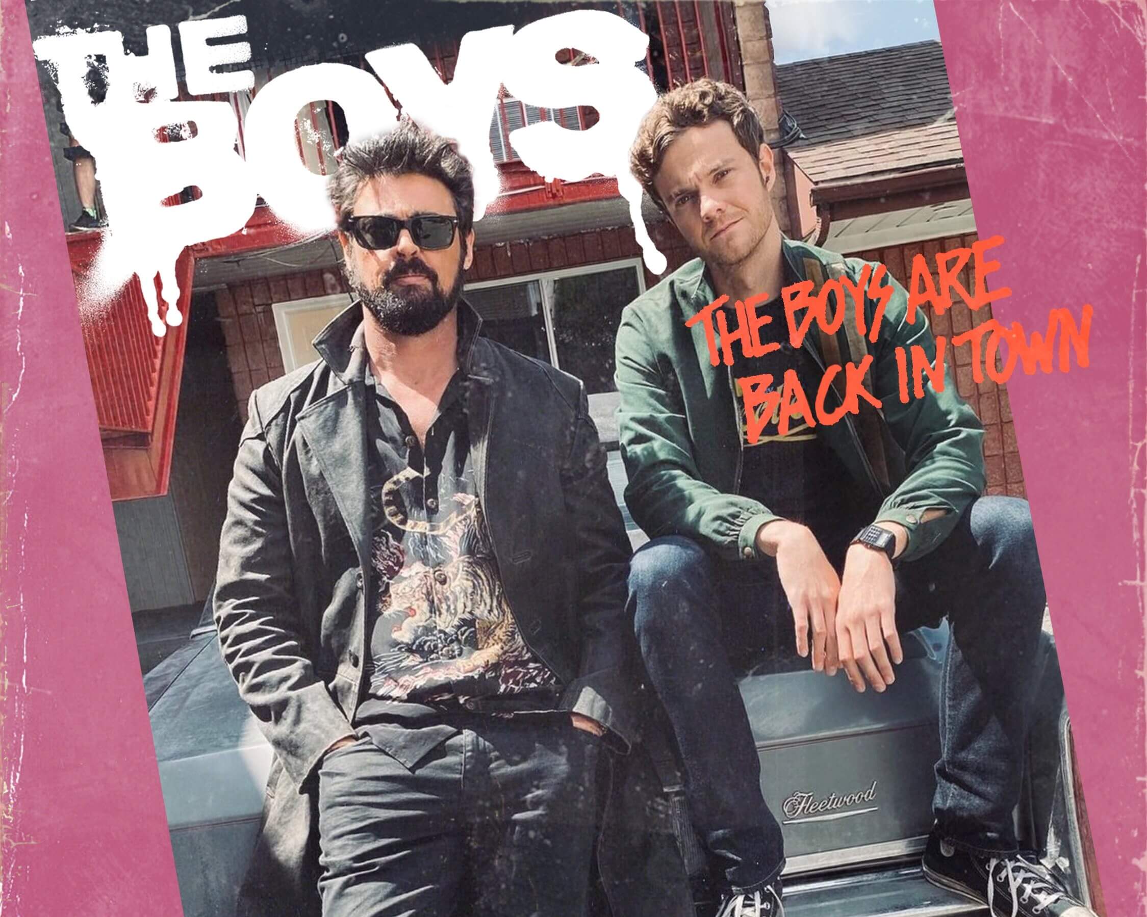 The Boys season 3 premiere date announced by Amazon Prime Video