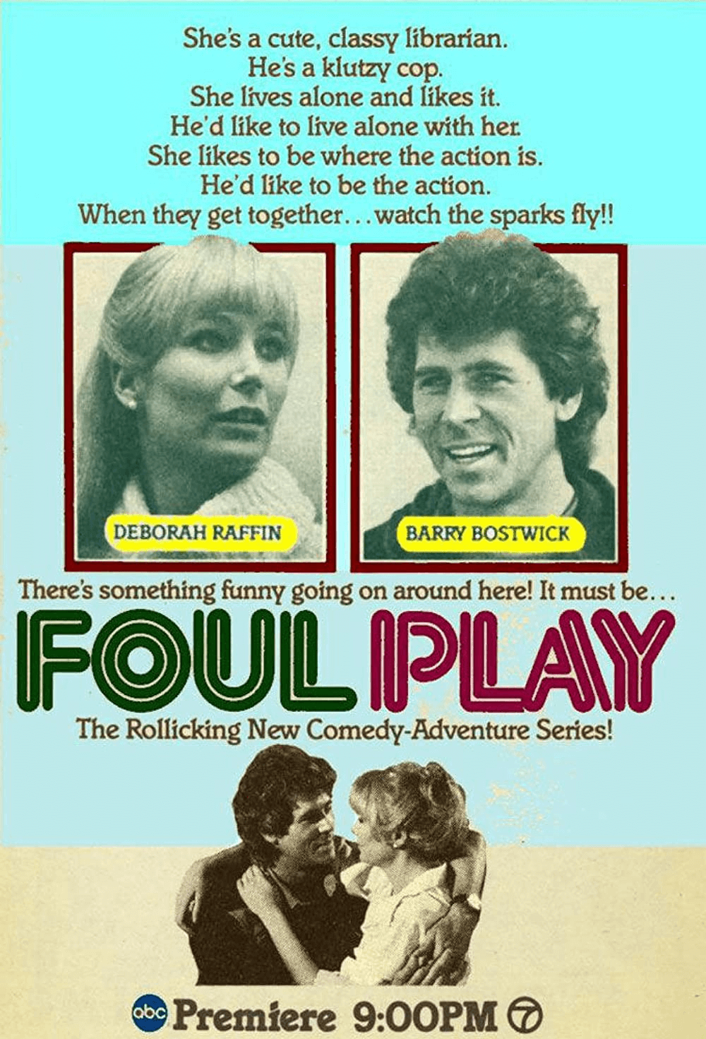 telephemera 1980 foul play