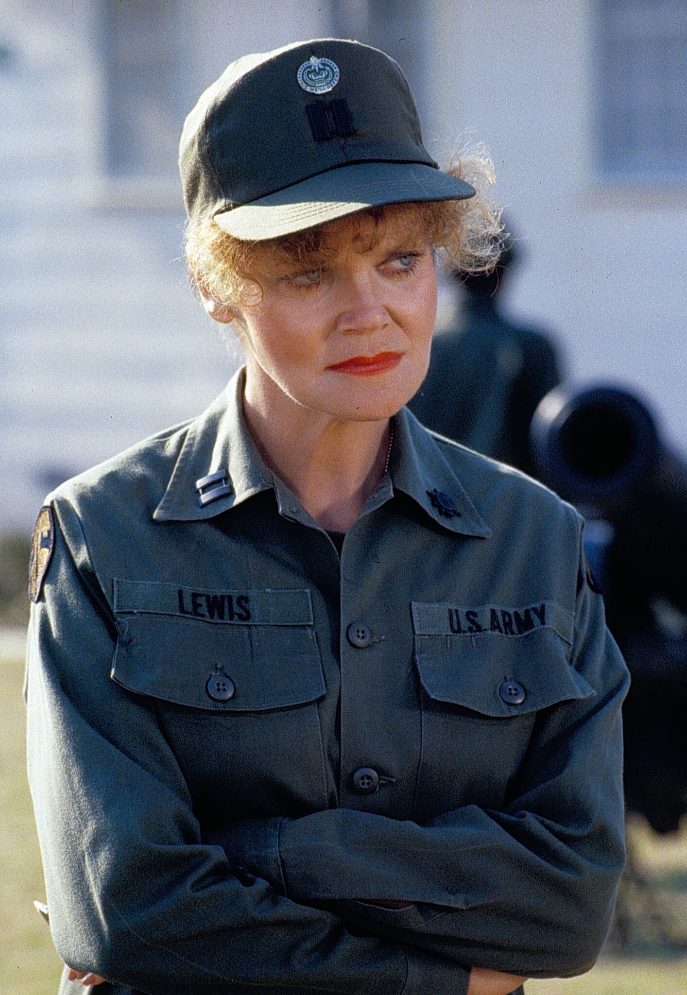 Eileen Brennan In 'Private Benjamin'