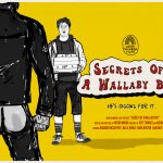 Secrets of a Wallaby Boy poster