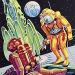 rayguns target