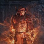 Scorpion in 2021 film Mortal Kombat