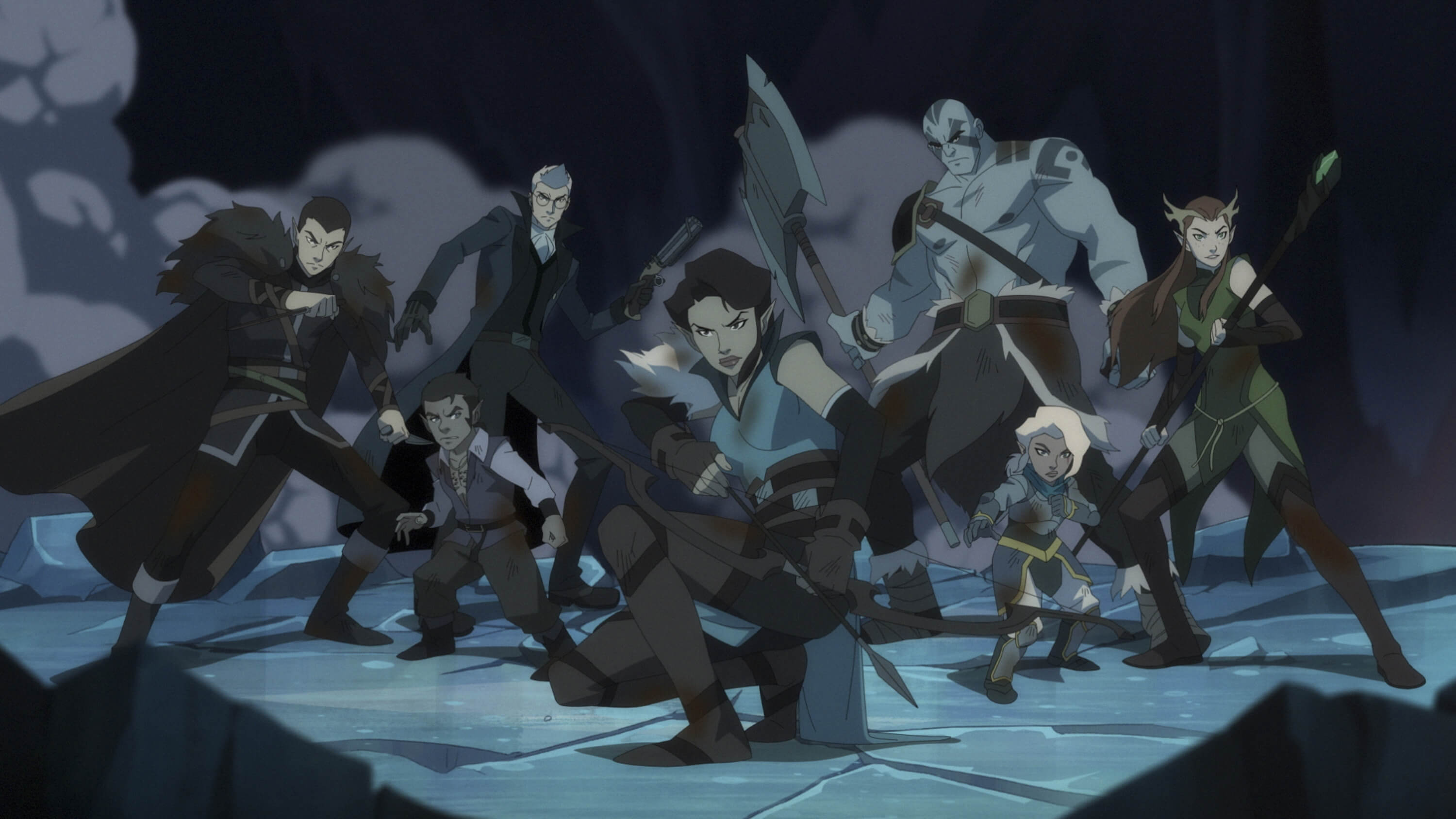 Legend of Vox Machina
