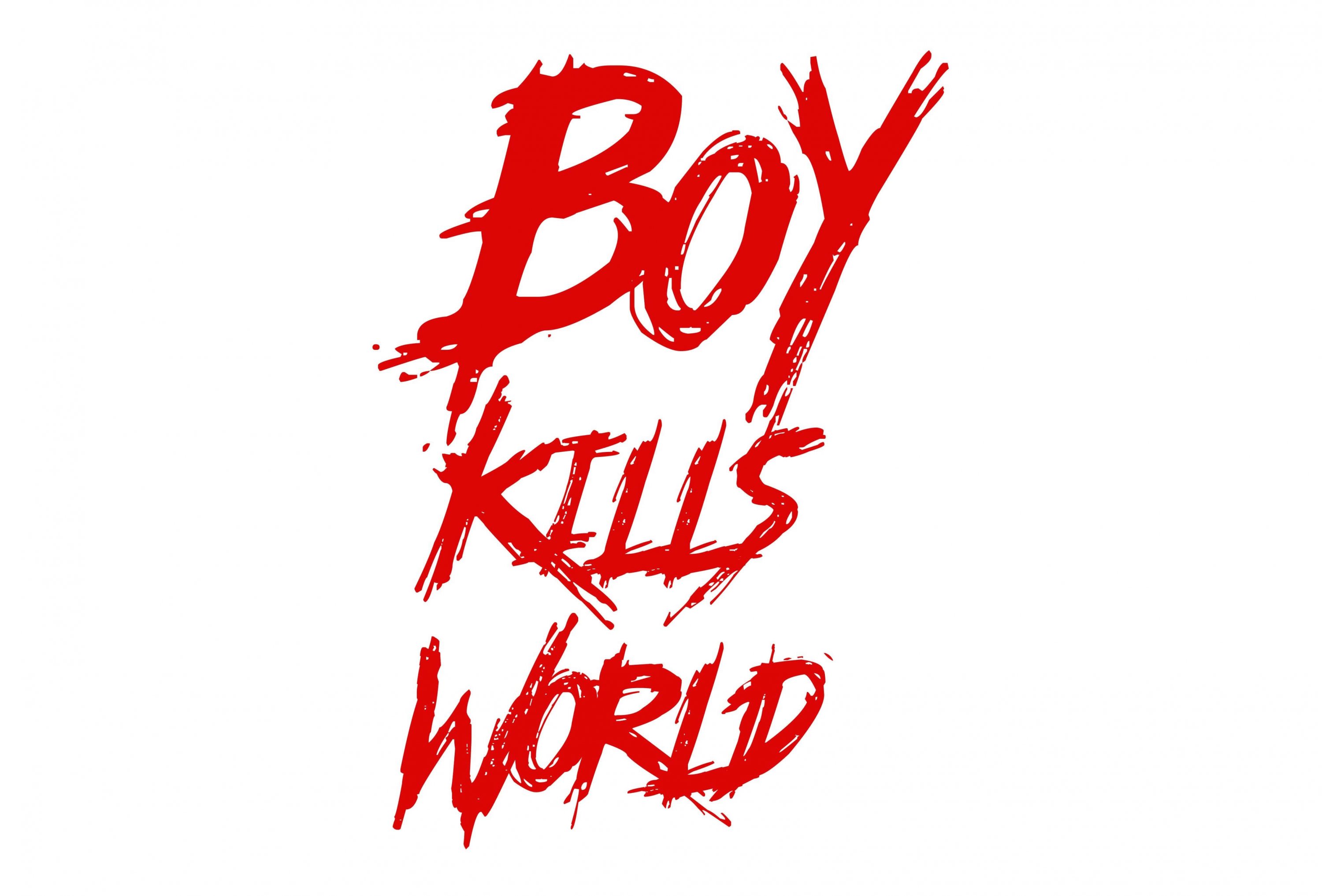 Boy Kills World casting announcement