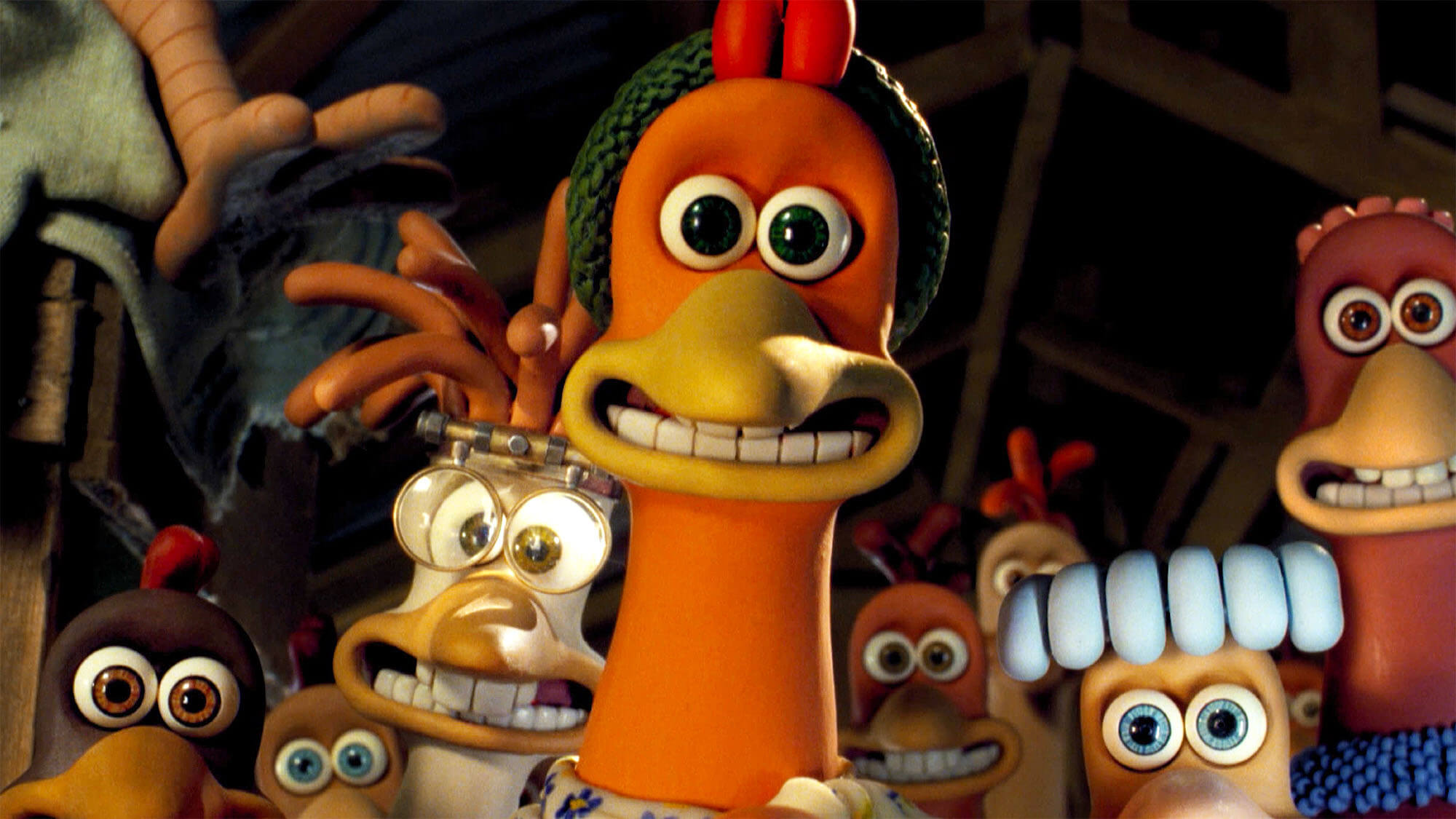 Chicken Run 2 Title, Plot Summary, FirstLook Image & Release Date