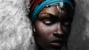 Book cover for Children of Blood and Bone sequel