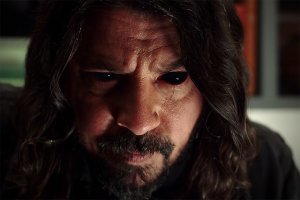 Dave Grohl in Foo Fighters horror Studio 666