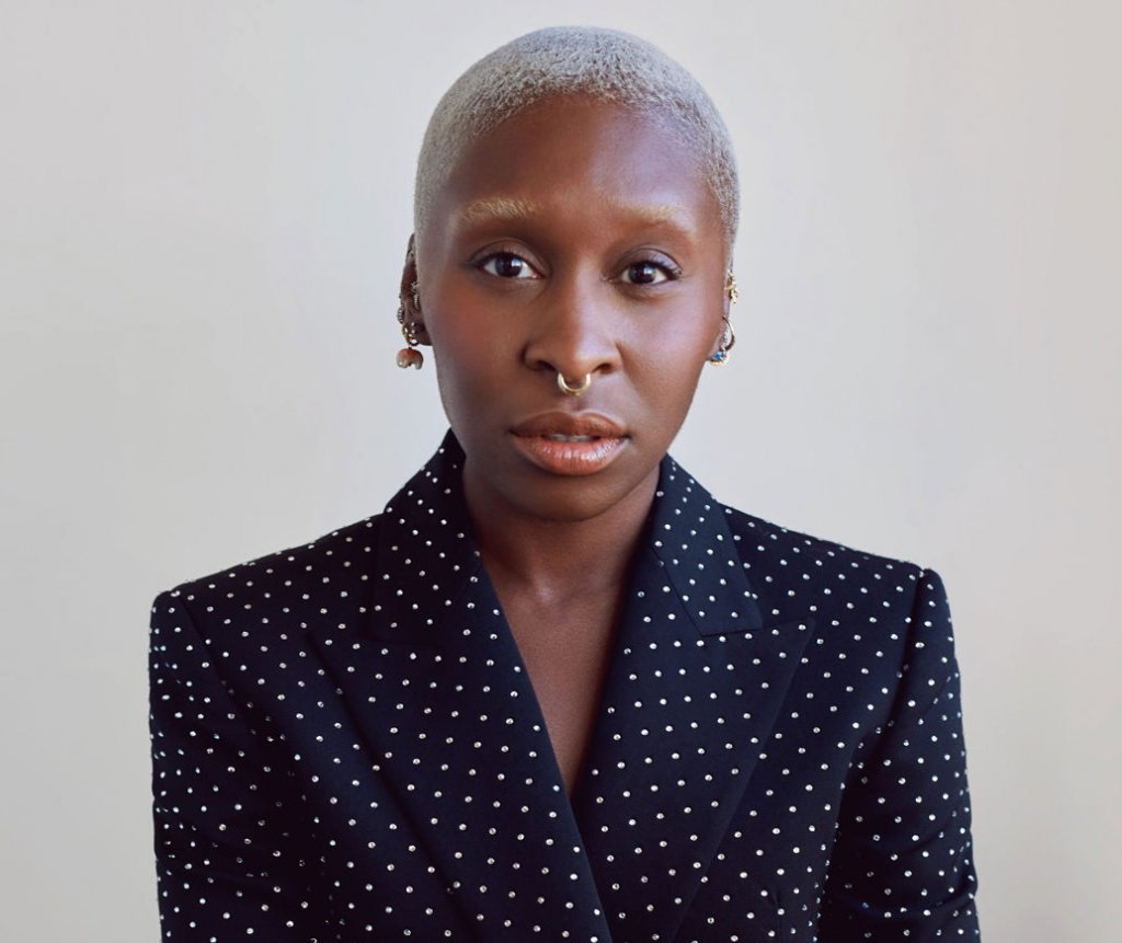 Cynthia Erivo to star in and produce Blink Speed