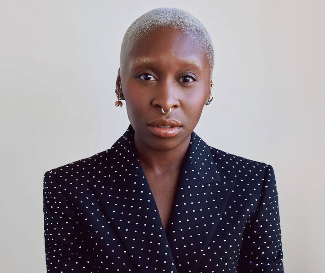 Cynthia Erivo to star in and produce Blink Speed