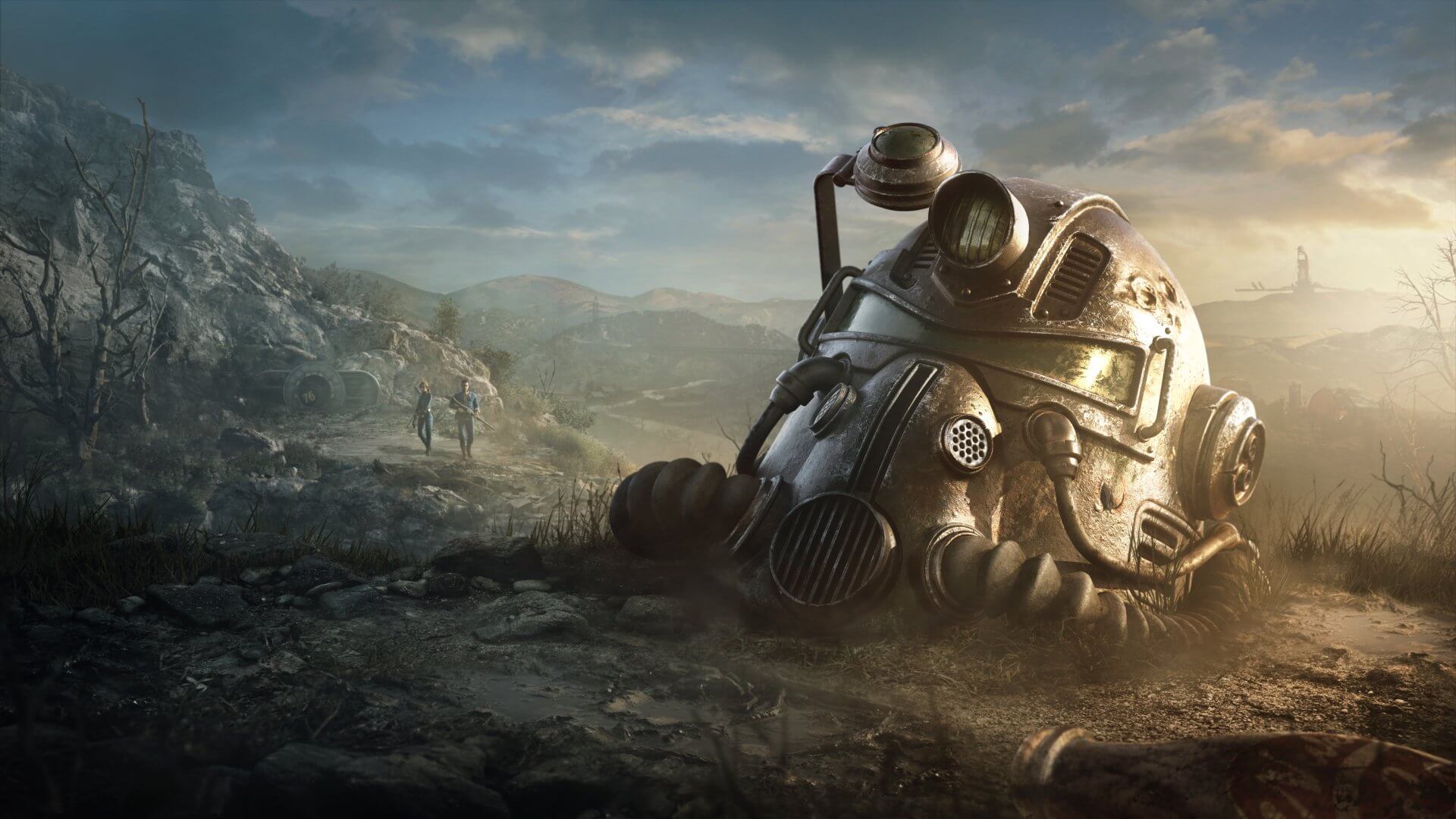 Fallout 76 video game