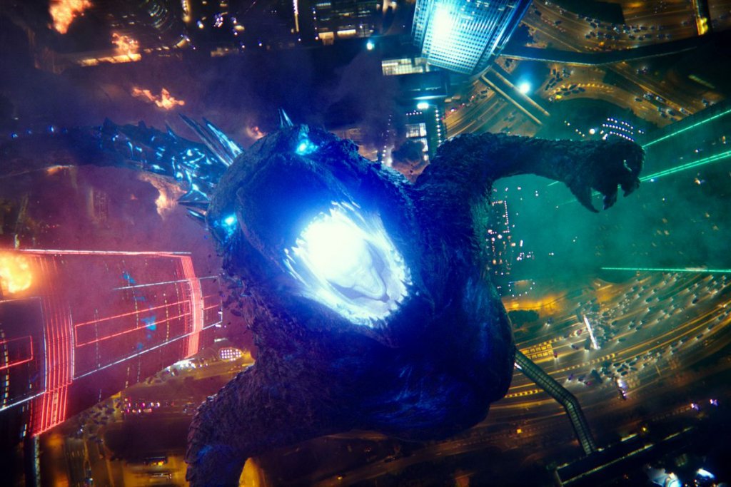 Godzilla to return in Apple TV+ series for Legendary Monsterverse