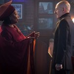 Star Trek: Picard season 2 sees Whoopi Goldberg return to the Trek universe as Guinan