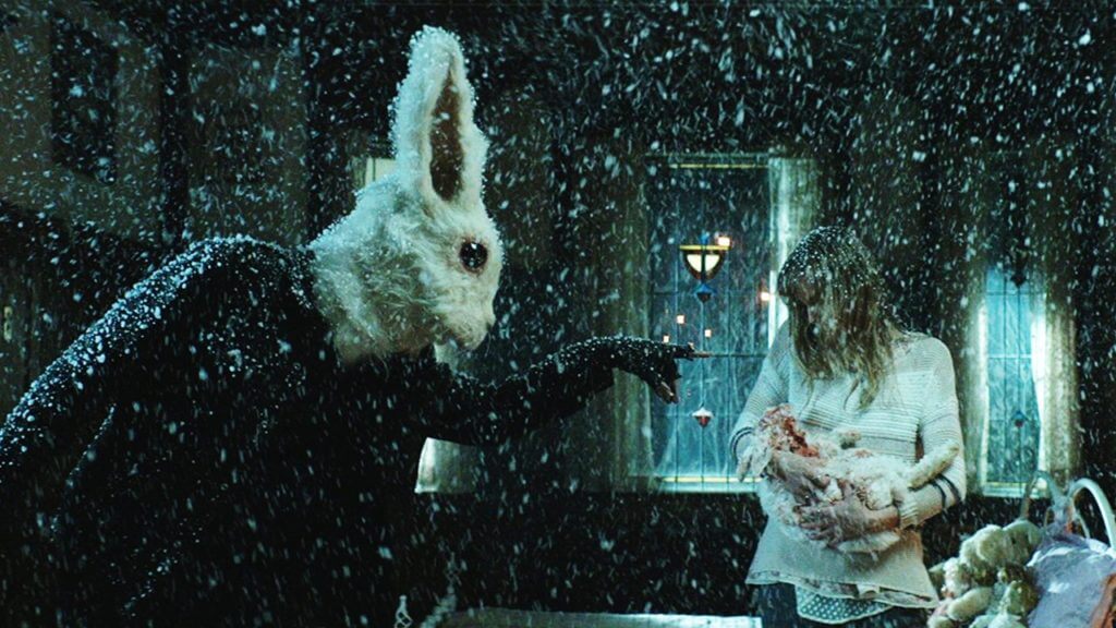 horror check out