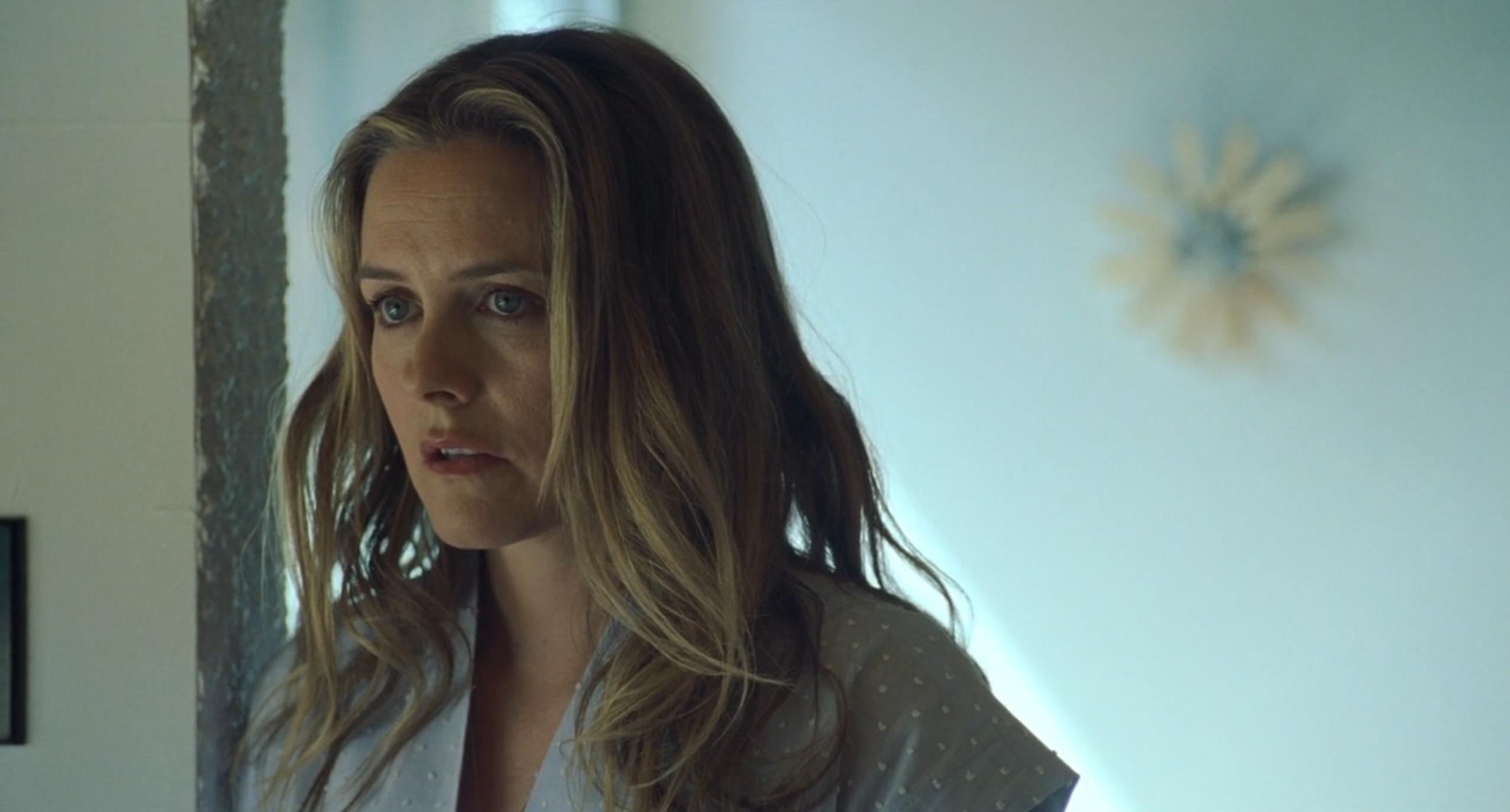 Alicia Silverstone in Last Survivors