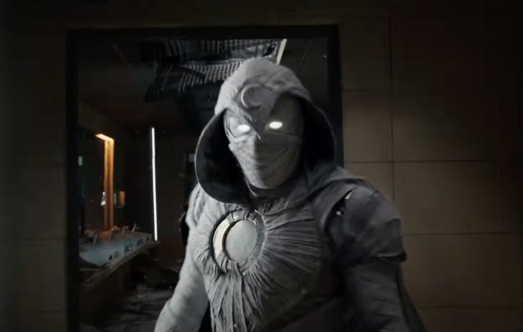 Oscar Isaac becomes Moon Knight in new Disney+ Marvevl series trailer