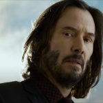 Keanu Reeves to star in series adaptation of The Devil in the White City. Still from The Matrix Resurrections