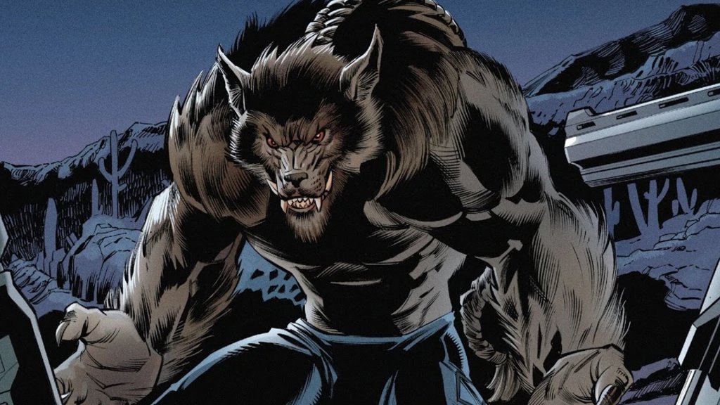 Marvel's werewolf by night for halloween special on Disney+