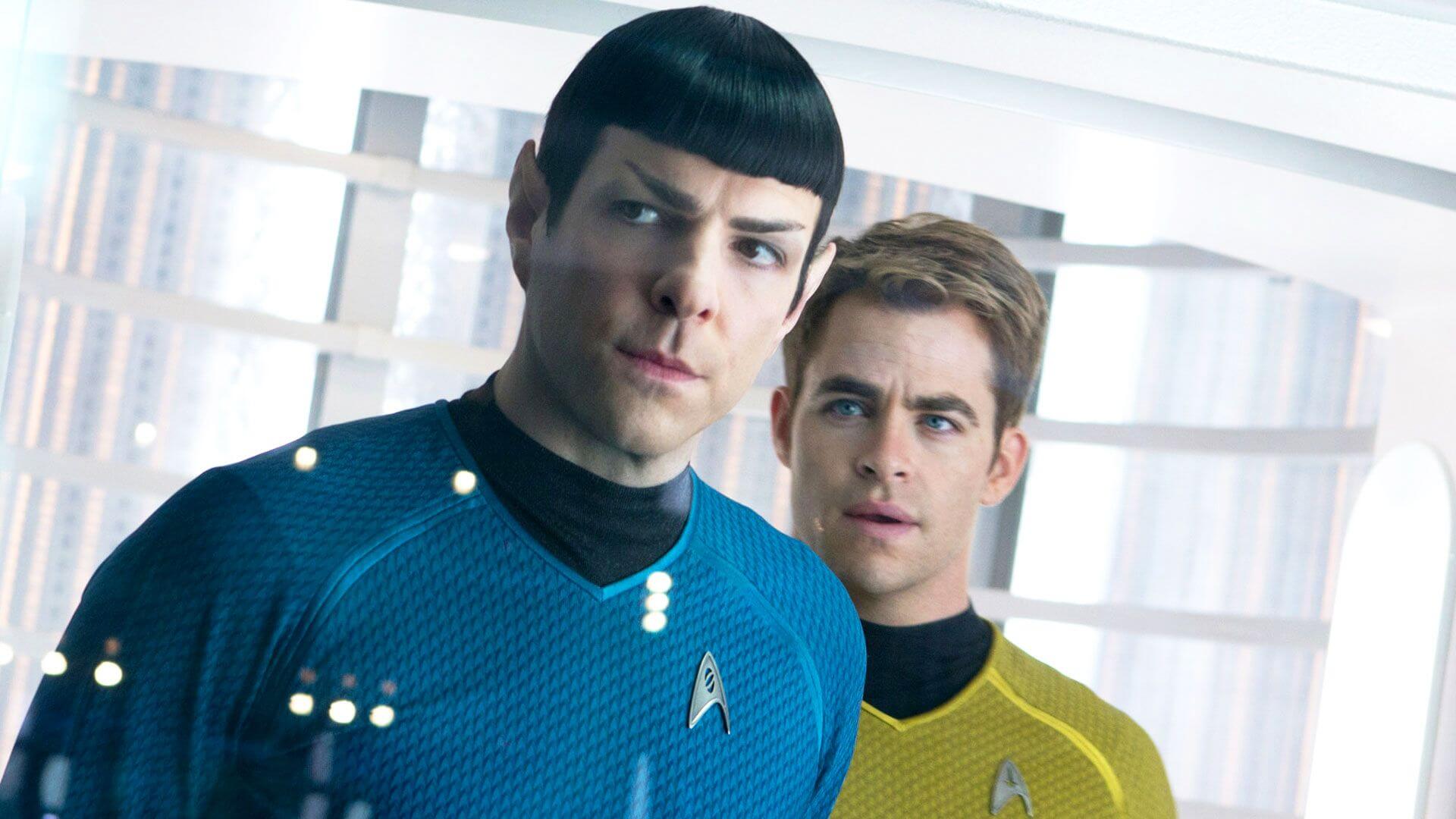 Zachary Quinto and Chris Pine to return for Star Trek 4