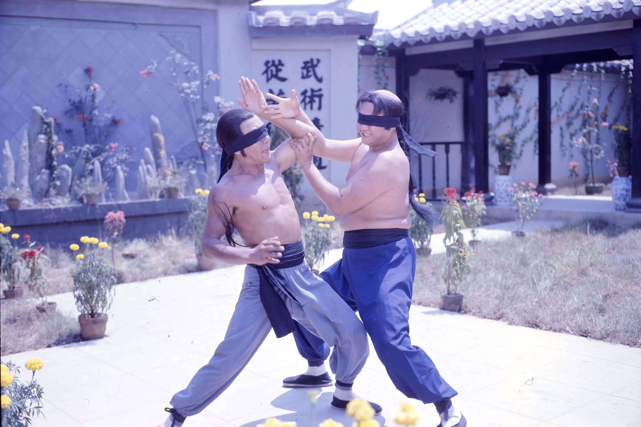 warriors two