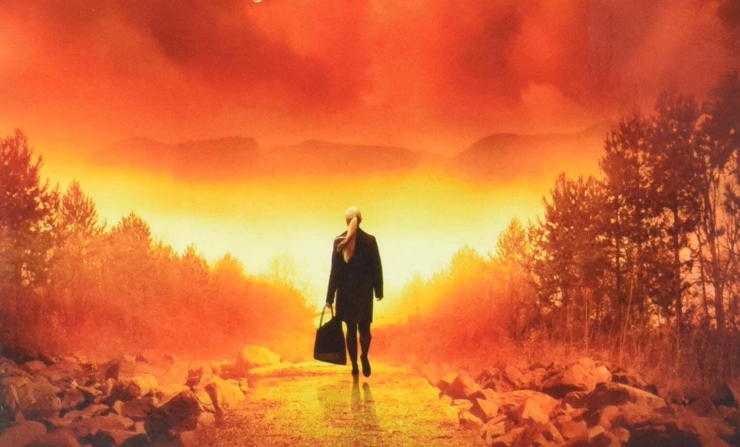 Joe Hill's The Fireman being adapted to tv series