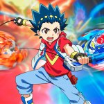 Beyblade anime