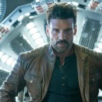 Frank Grillo to star in Man's Son -- still taken from Boss Level