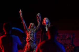 thriller march