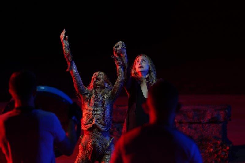 thriller march