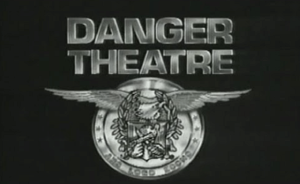 telephemera years 1992 danger theatre