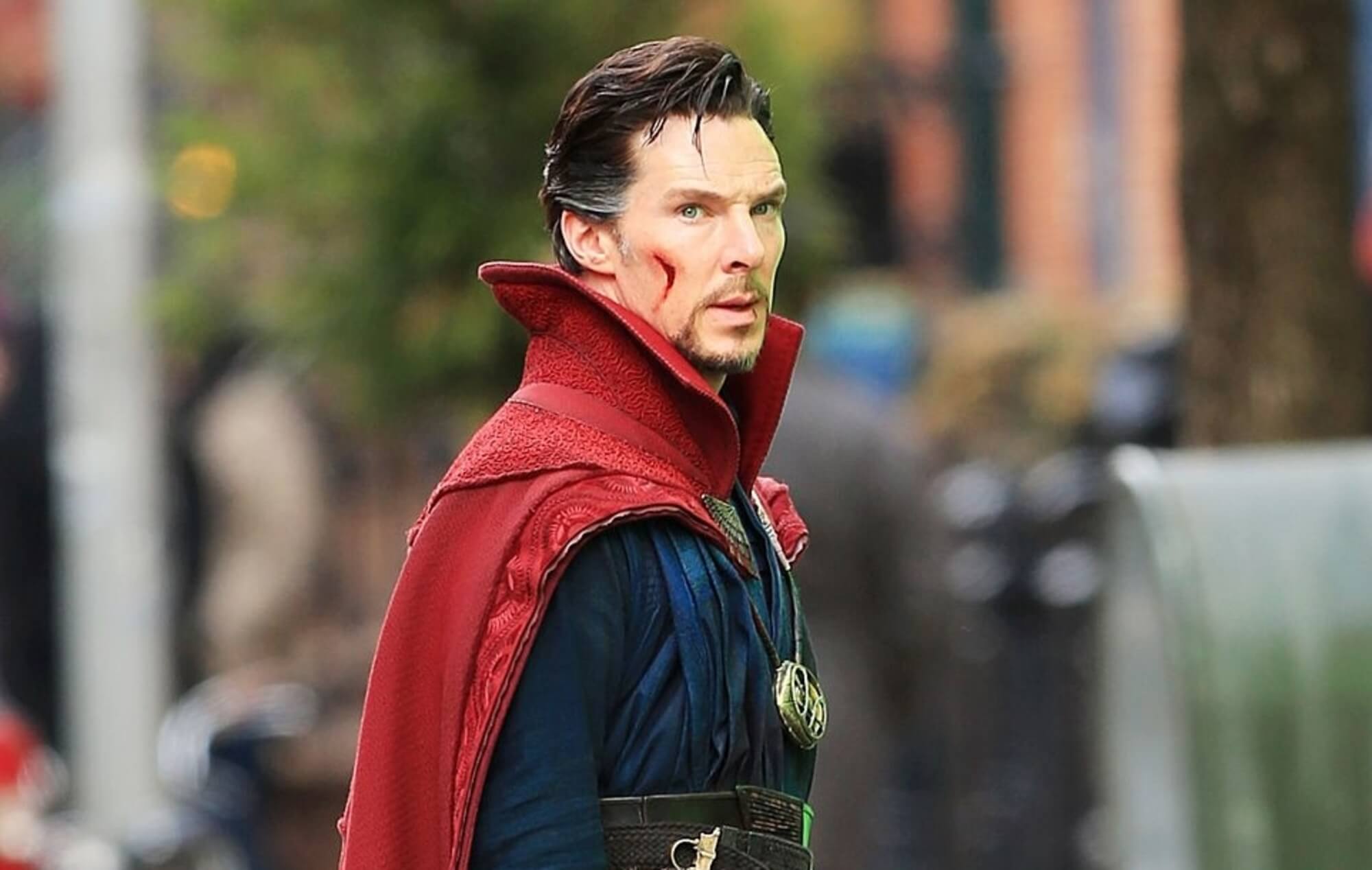 Doctor Strange's Benedict Cumberbatch to star in Morning from Justin Kurzel