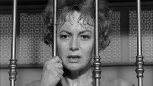lady cage