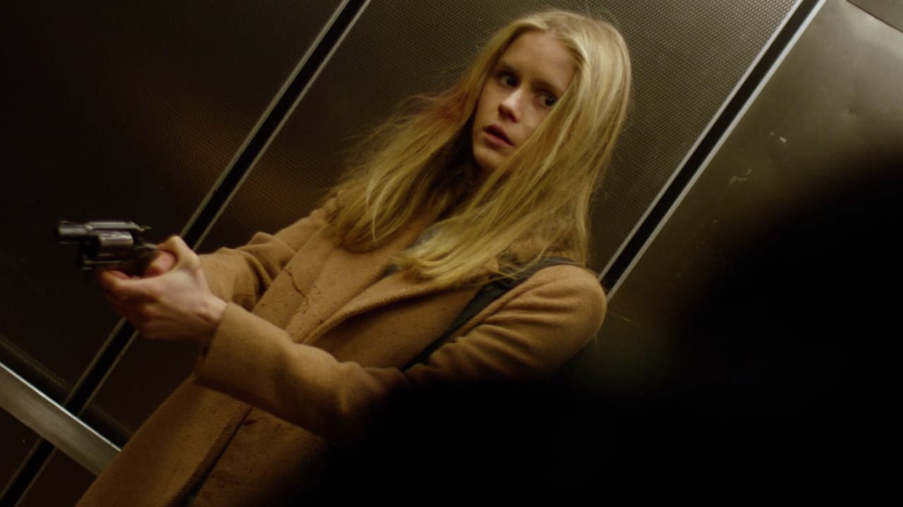 True Haunting casts Erin Moriarty, who previously starred in Jessica Jones