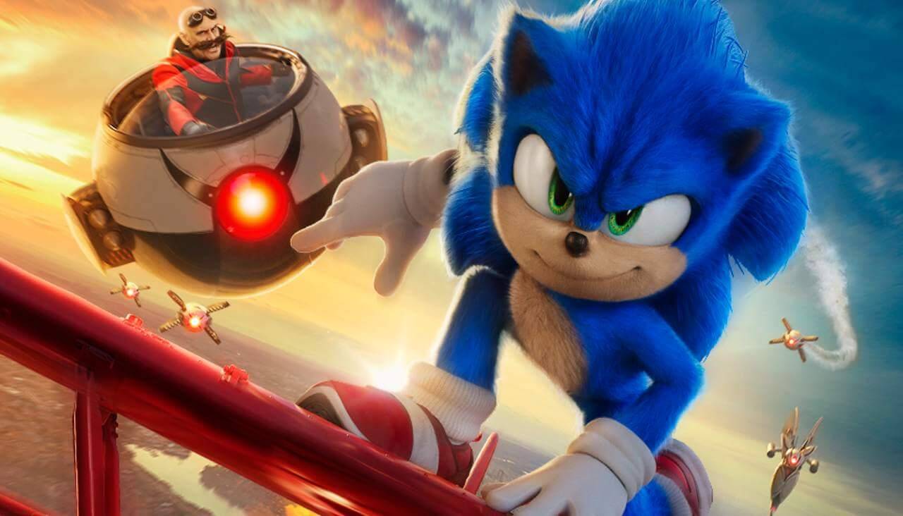Sonic the Hedgehog 3 confirmed at Paramount