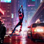 Into the Spider-Verse director Peter Ramsey to helm vampire thriller Blood Count