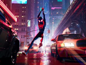 Into the Spider-Verse director Peter Ramsey to helm vampire thriller Blood Count