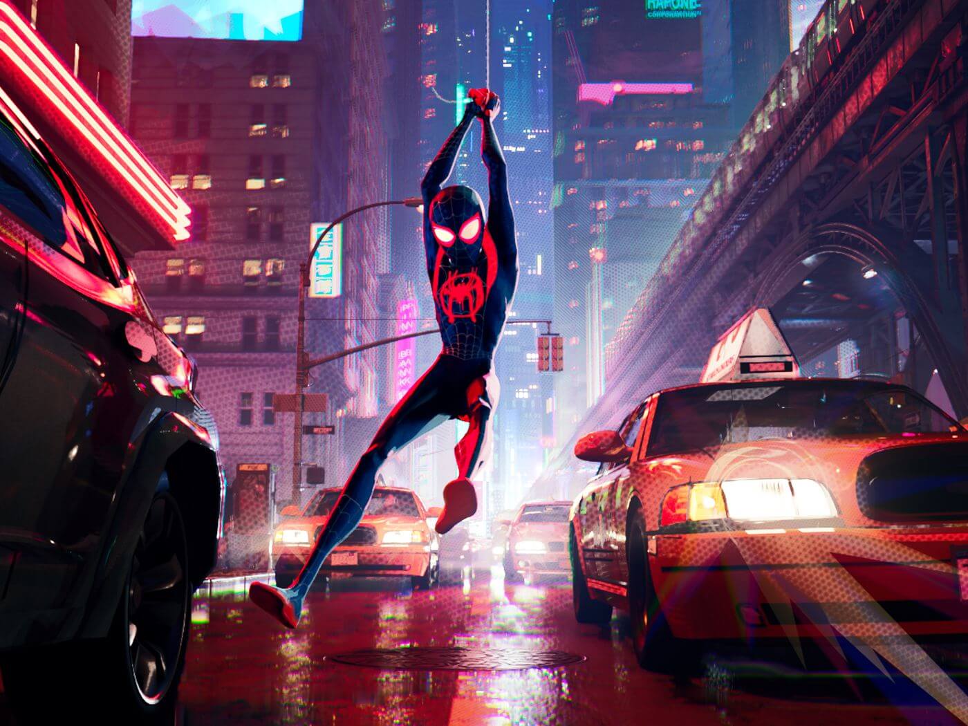 Into the Spider-Verse director Peter Ramsey to helm vampire thriller Blood Count