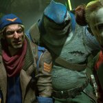 still from Suicide Squad: Kill the Justice League video game