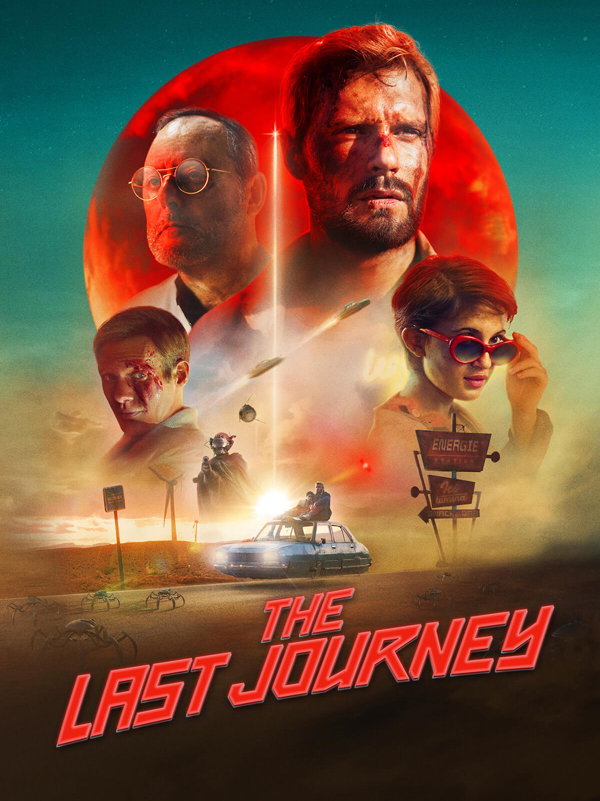 last journey izle